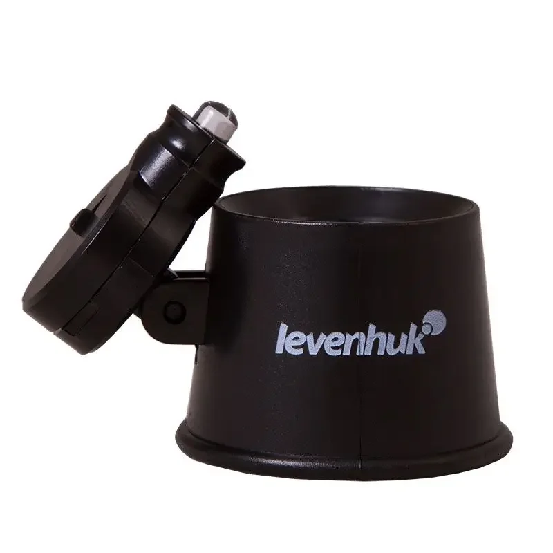 Levenhuk Urmagerlup Lup m/led Zeno Gem M3