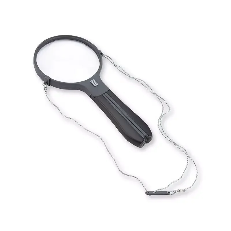 Carson håndlup Split Handle 2x (HF-11)