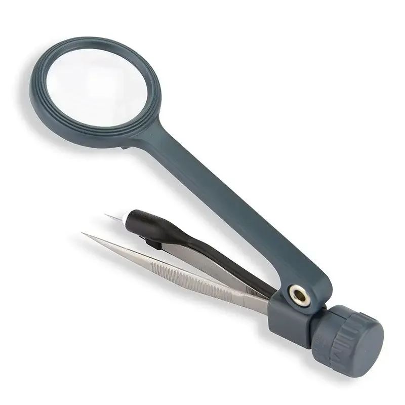 Carson pincetlup 4.5x lup m/lys (MG-88)