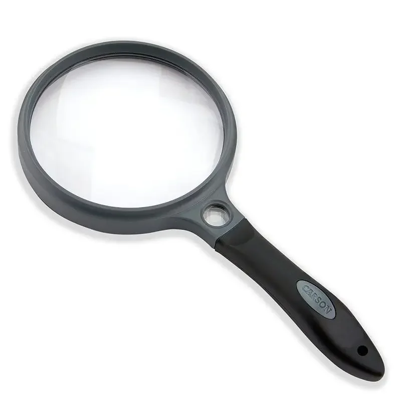 Carson Læseglas 100mm 2x (SG-12)