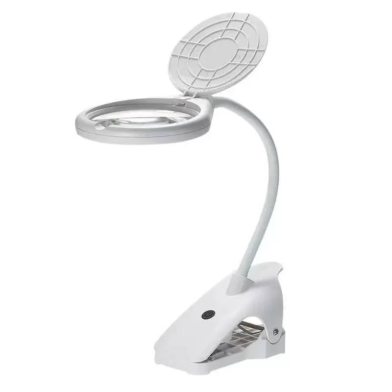 Astro bordlup Ø120mm 2x/6x m/LED