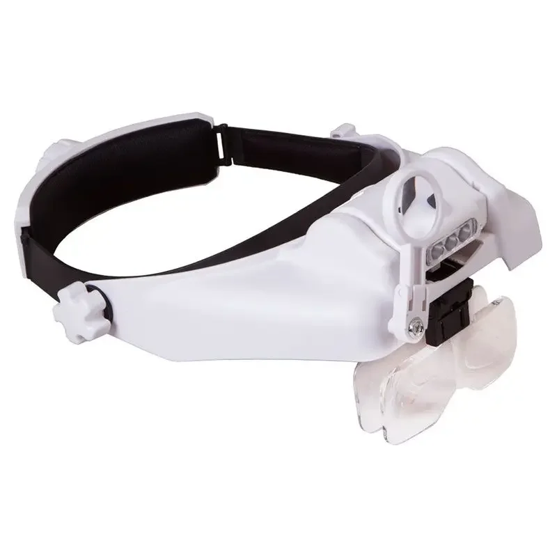 Astro Pandelup 1x, 1.5x, 2x, 2.5x, 3x og 3.5x ekstra lup: 8x (Ø30mm)