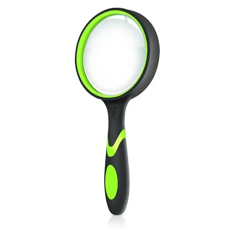 Astro Junior læseglas 5x Ø65 (Grøn)
