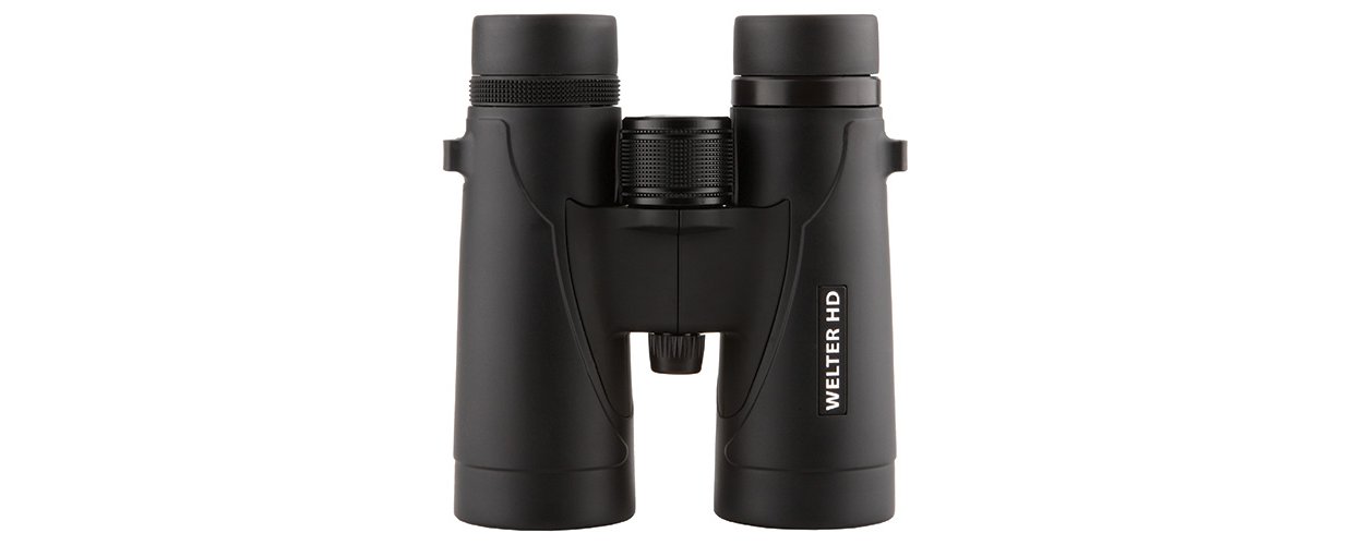 Welter HD 8x42 set oppefra