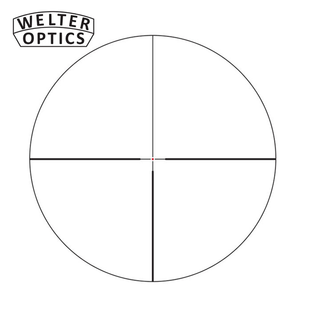 Welter WA 1-6x24 German #4 sigtemiddel