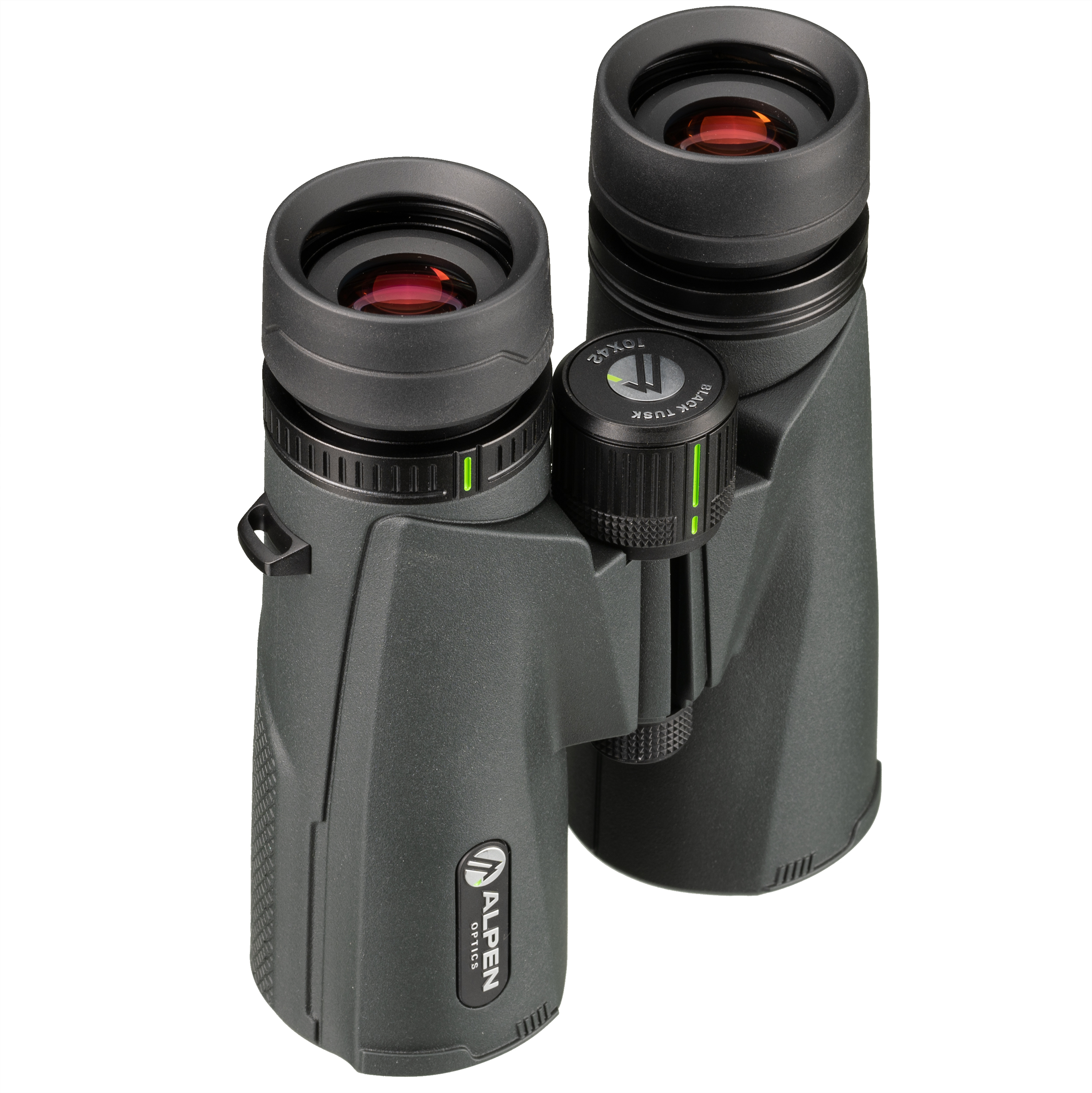 Alpen Optics Black Tusk 10x42 ED – billede 2