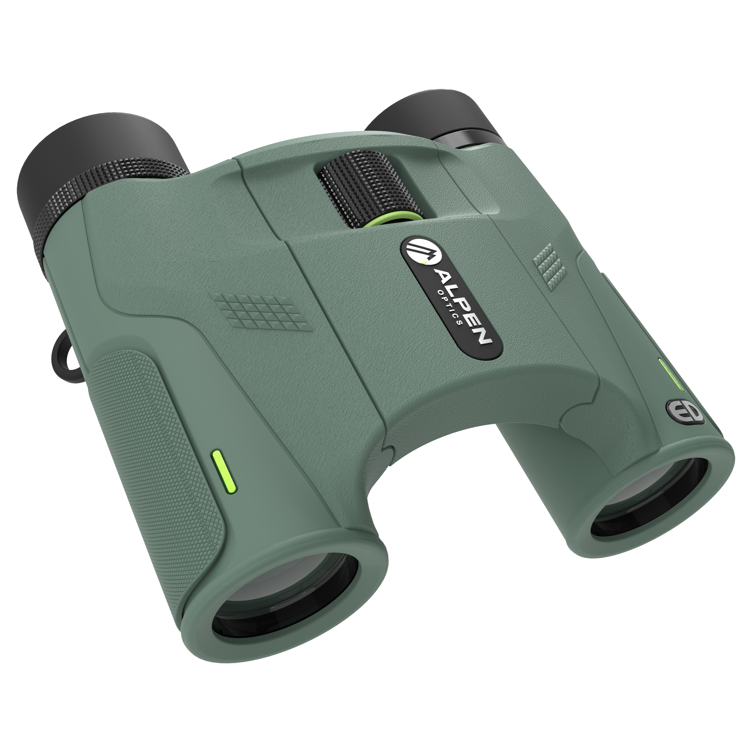 Alpen Optics Chisos 8x25 ED