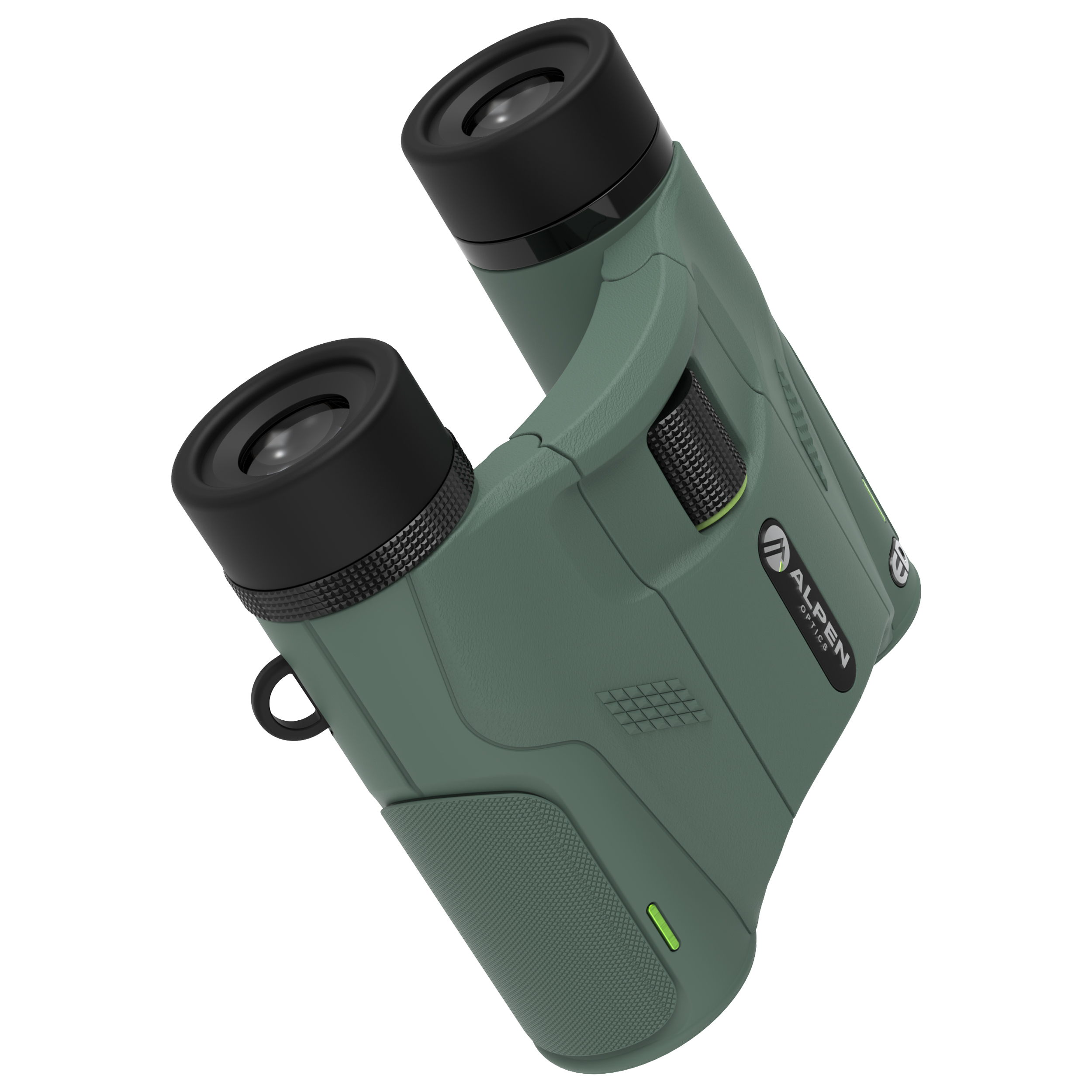 Alpen Optics Chisos 10x25 ED – billede 2