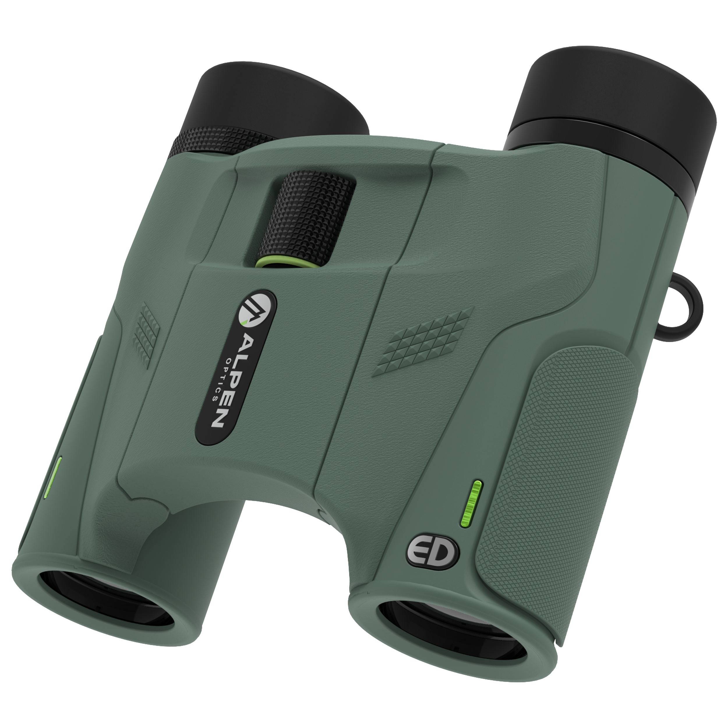 Alpen Optics Chisos 10x25 ED – billede 5