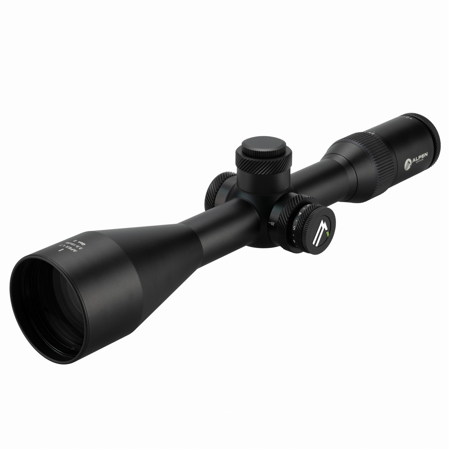 Alpen Optics APEX LT 2.5-15x56 Gen. II (A4) – billede 2