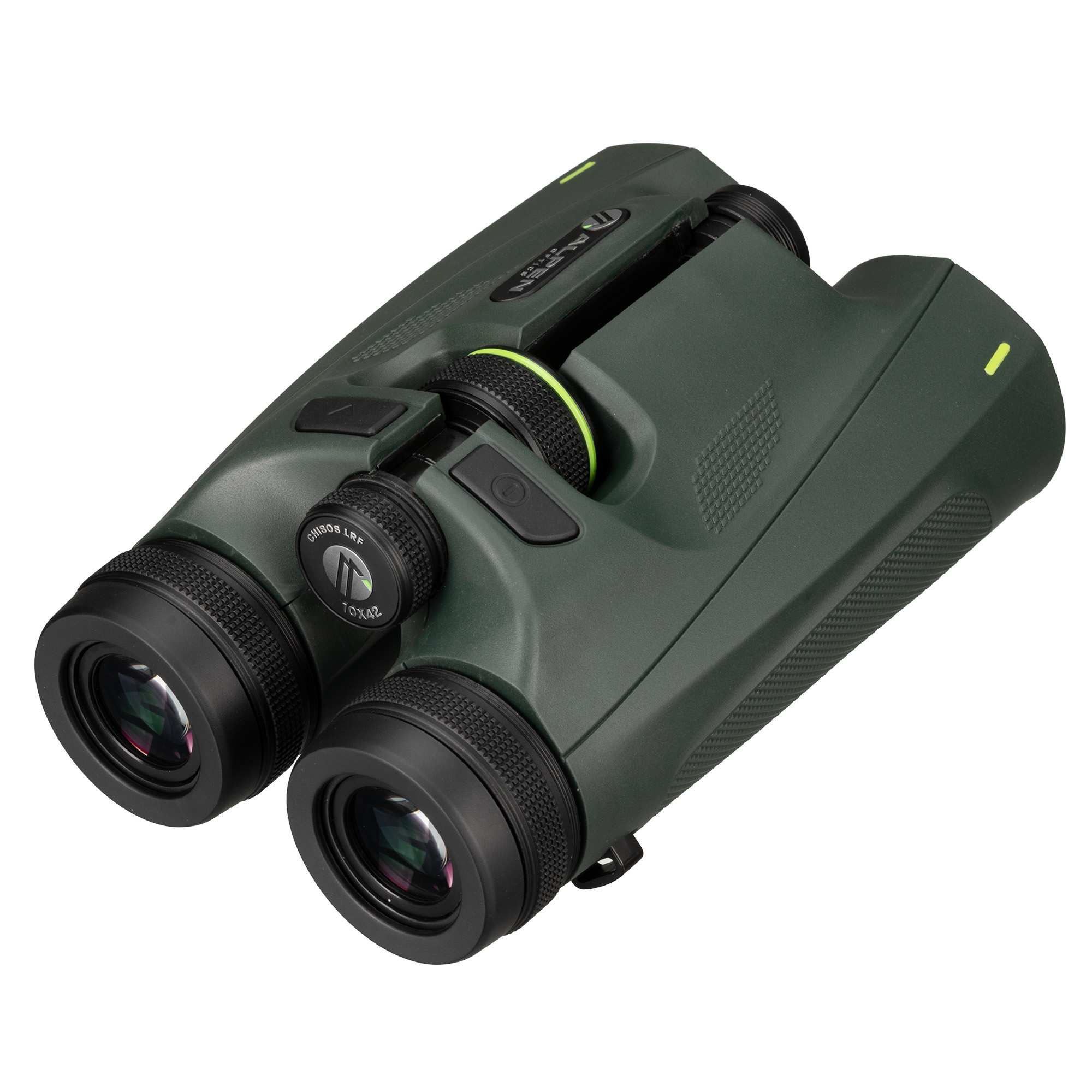 Alpen Optics Chisos 10x42 LRF med afstandsmåler – billede 4