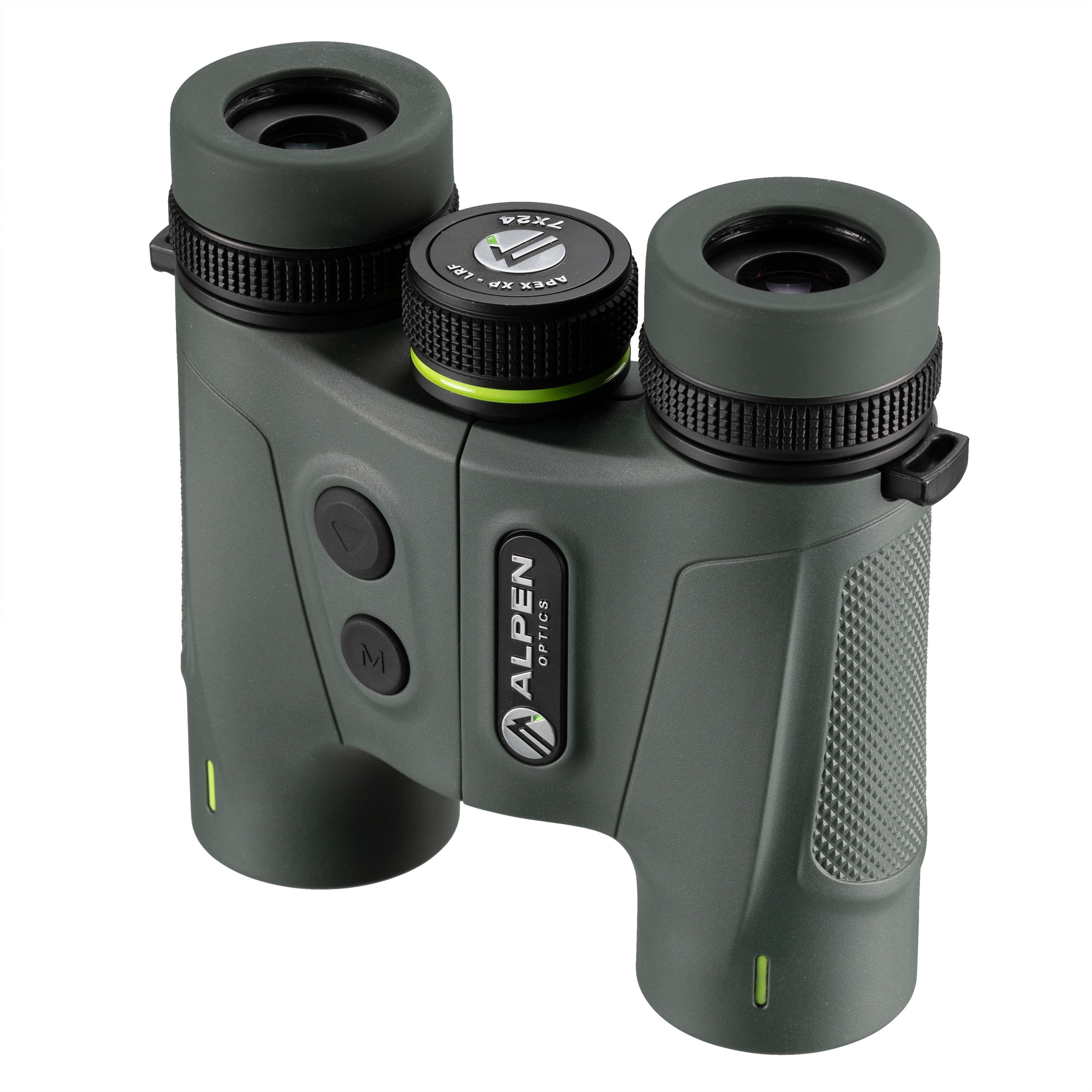Alpen Optics APEX XP 7x24 LRF med afstandsmåler – billede 2