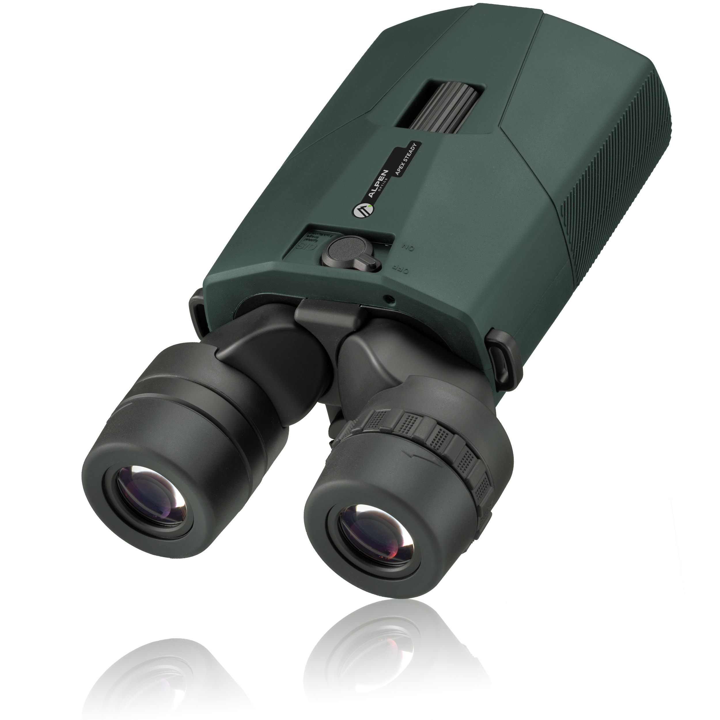 Alpen Optics APEX Steady HD 20x42 med billedstabilisering – billede 2