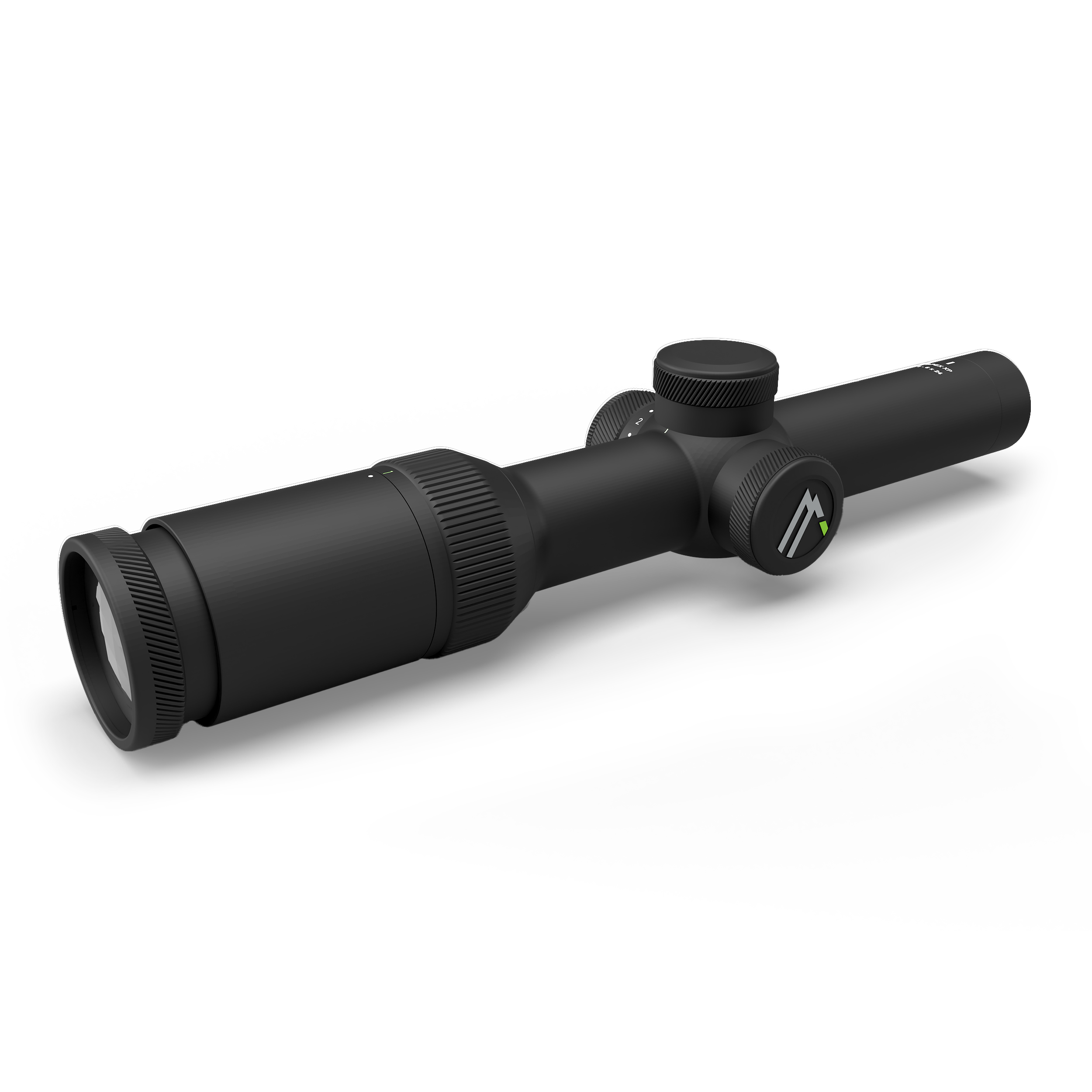 Alpen Optics APEX XP 1-6x24 (Duplex) – billede 2