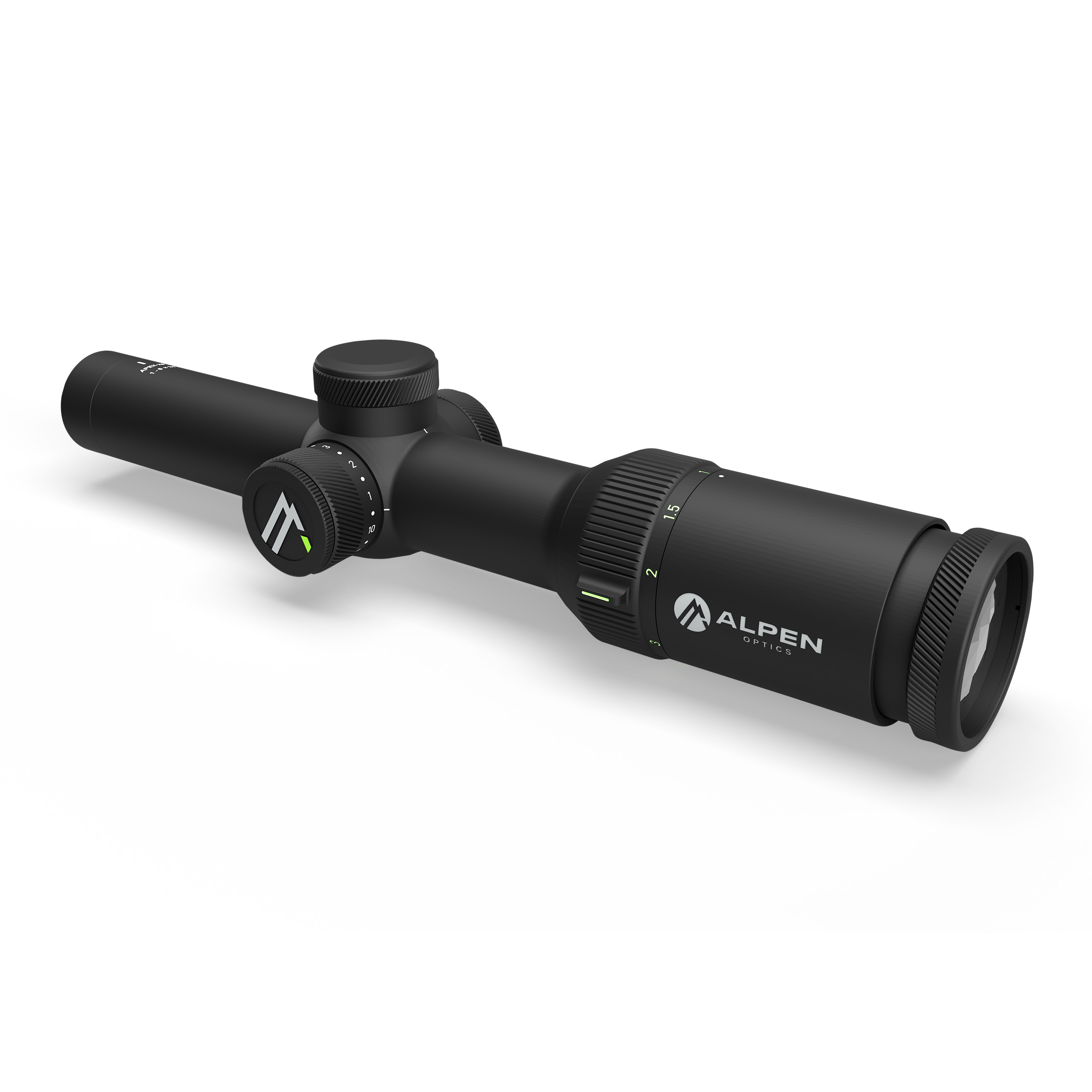 Alpen Optics APEX XP 1-6x24 (Duplex) – billede 3