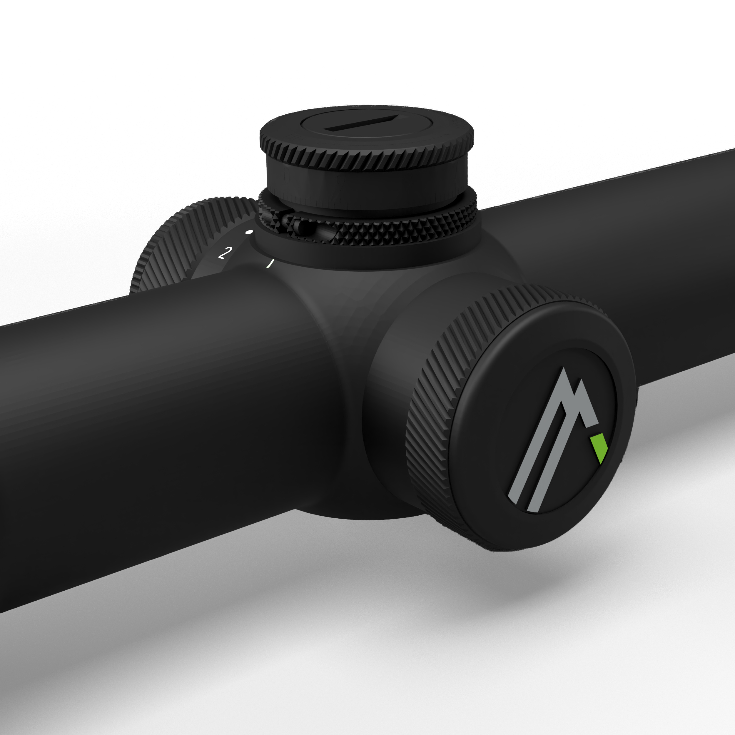 Alpen Optics APEX XP 1-6x24 (Duplex) – billede 4
