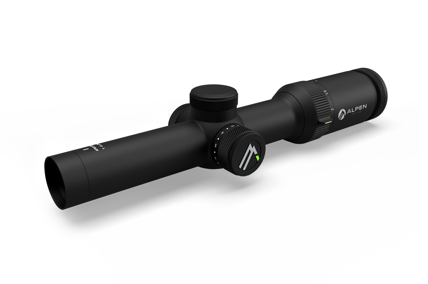 Alpen Optics APEX XP 1-6x24 (Duplex)