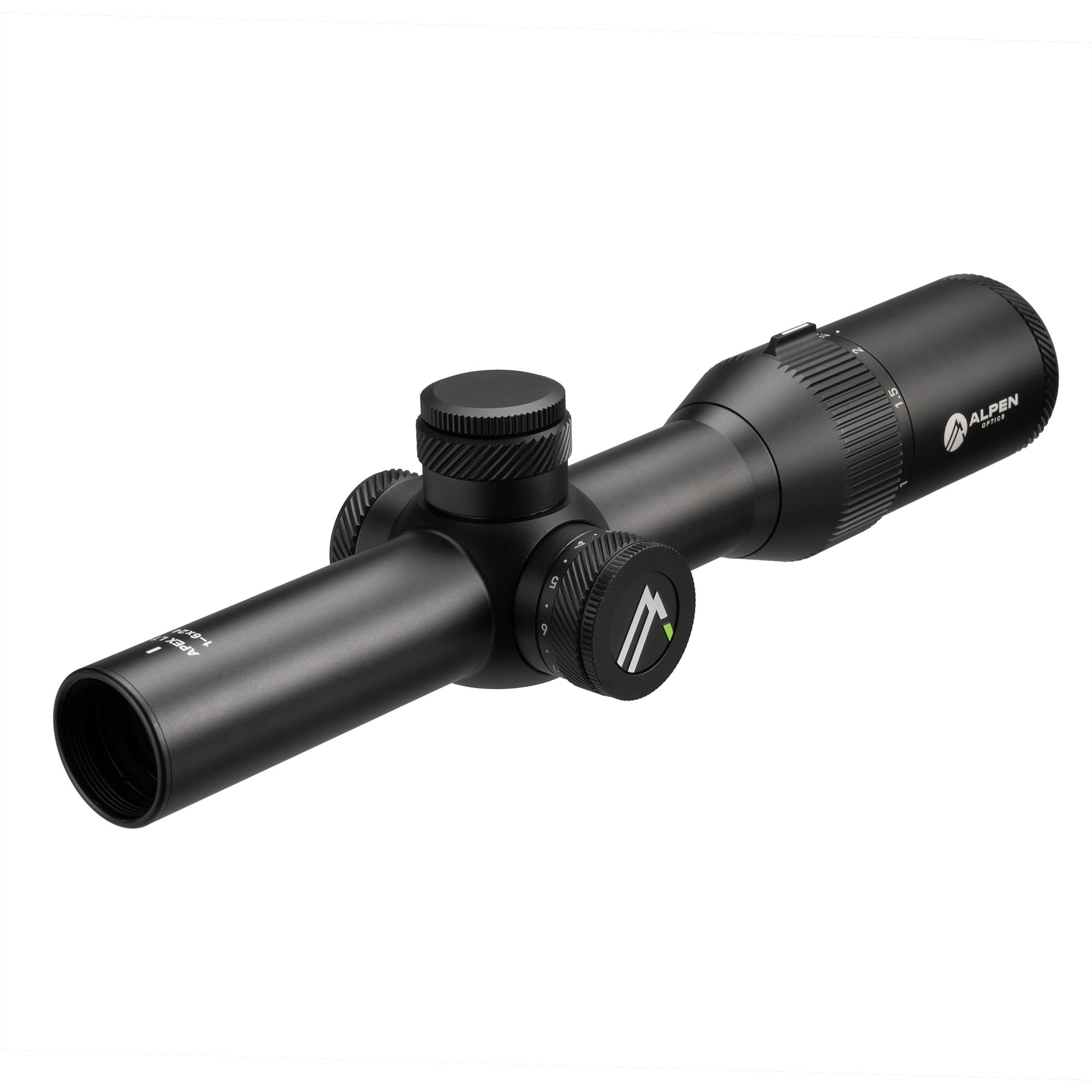 Alpen Optics APEX LT 1-6x24 (A4) – billede 3