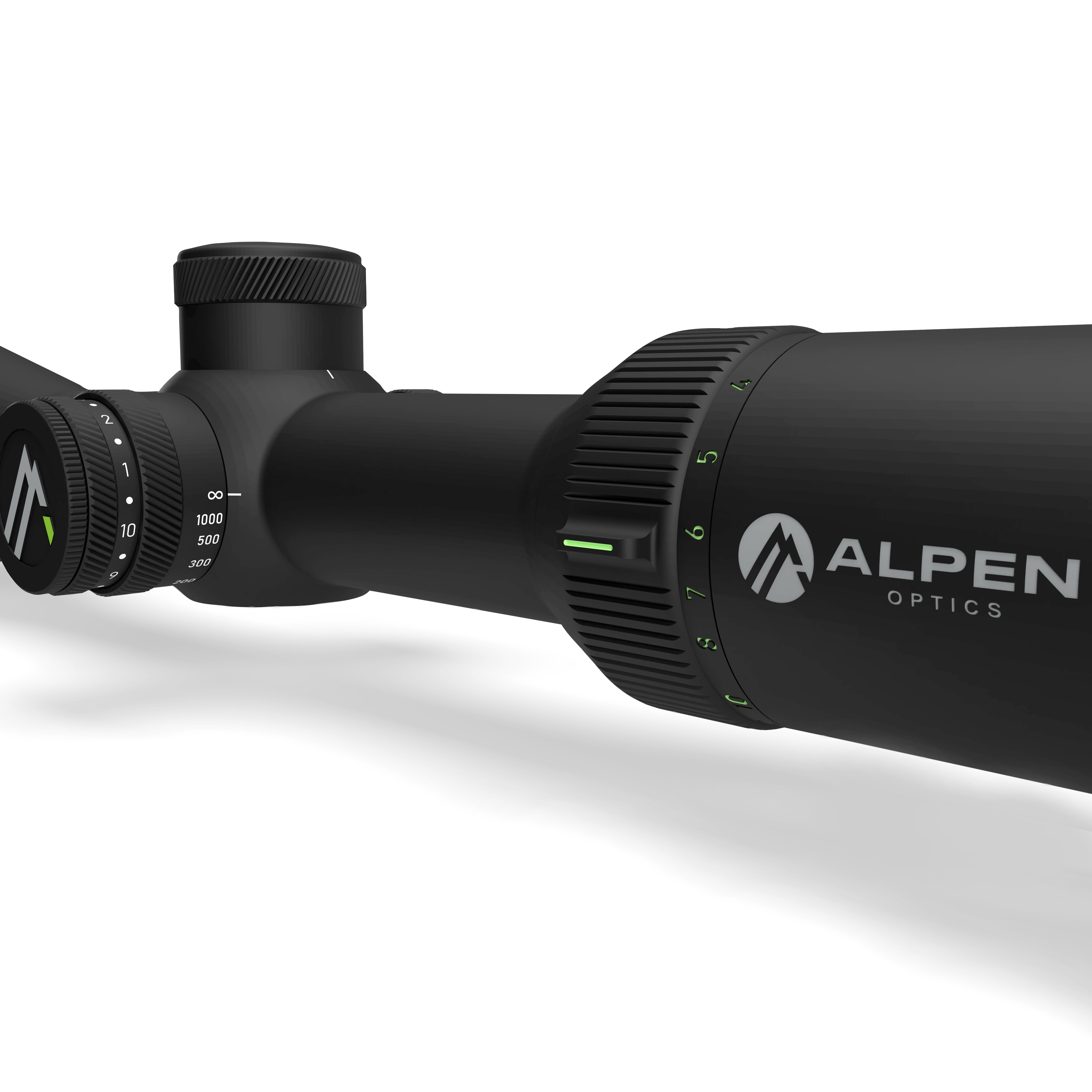 Alpen Optics APEX XP 2.5-15x56 (A4) – billede 3