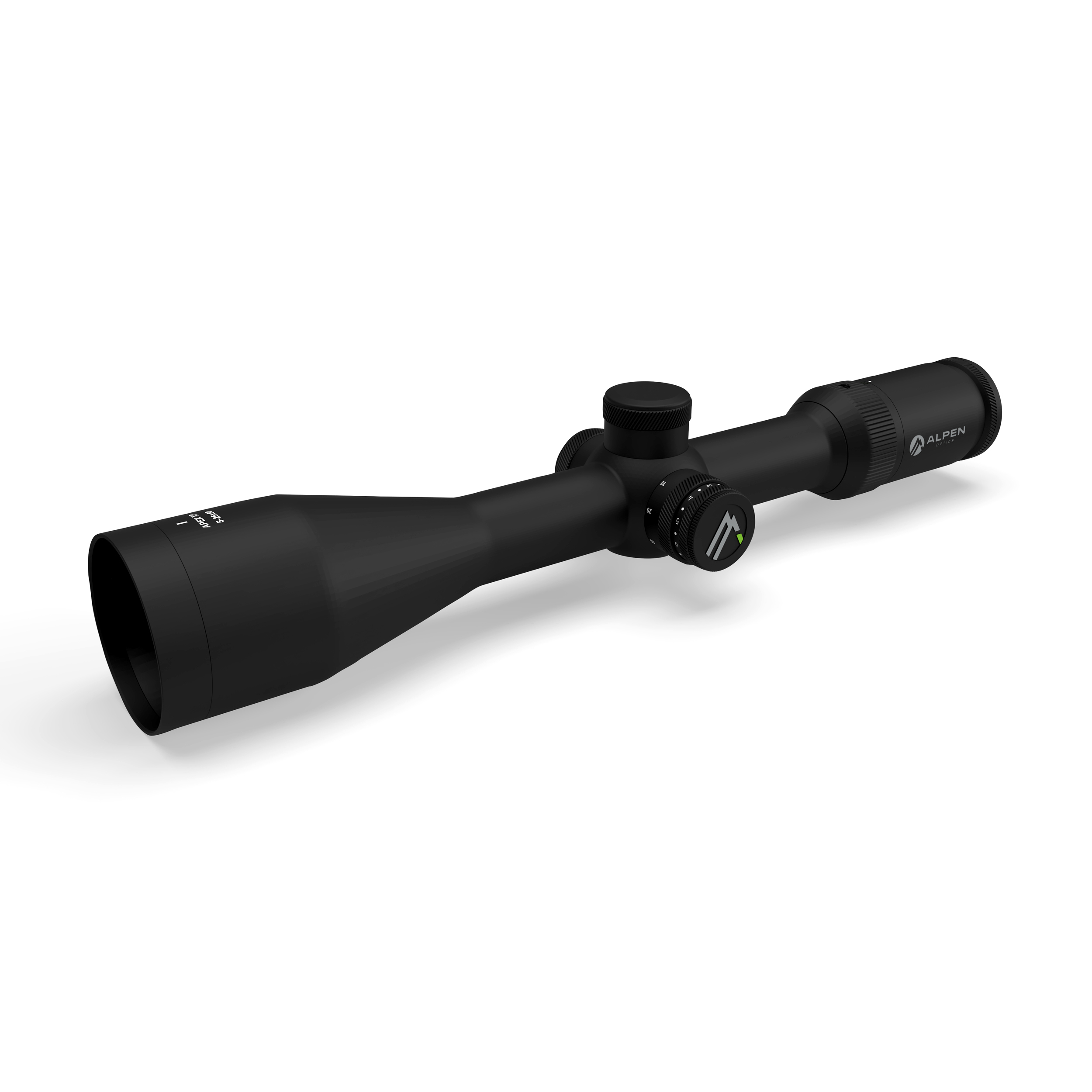 Alpen Optics APEX XP 5-25x50 (MilDot)