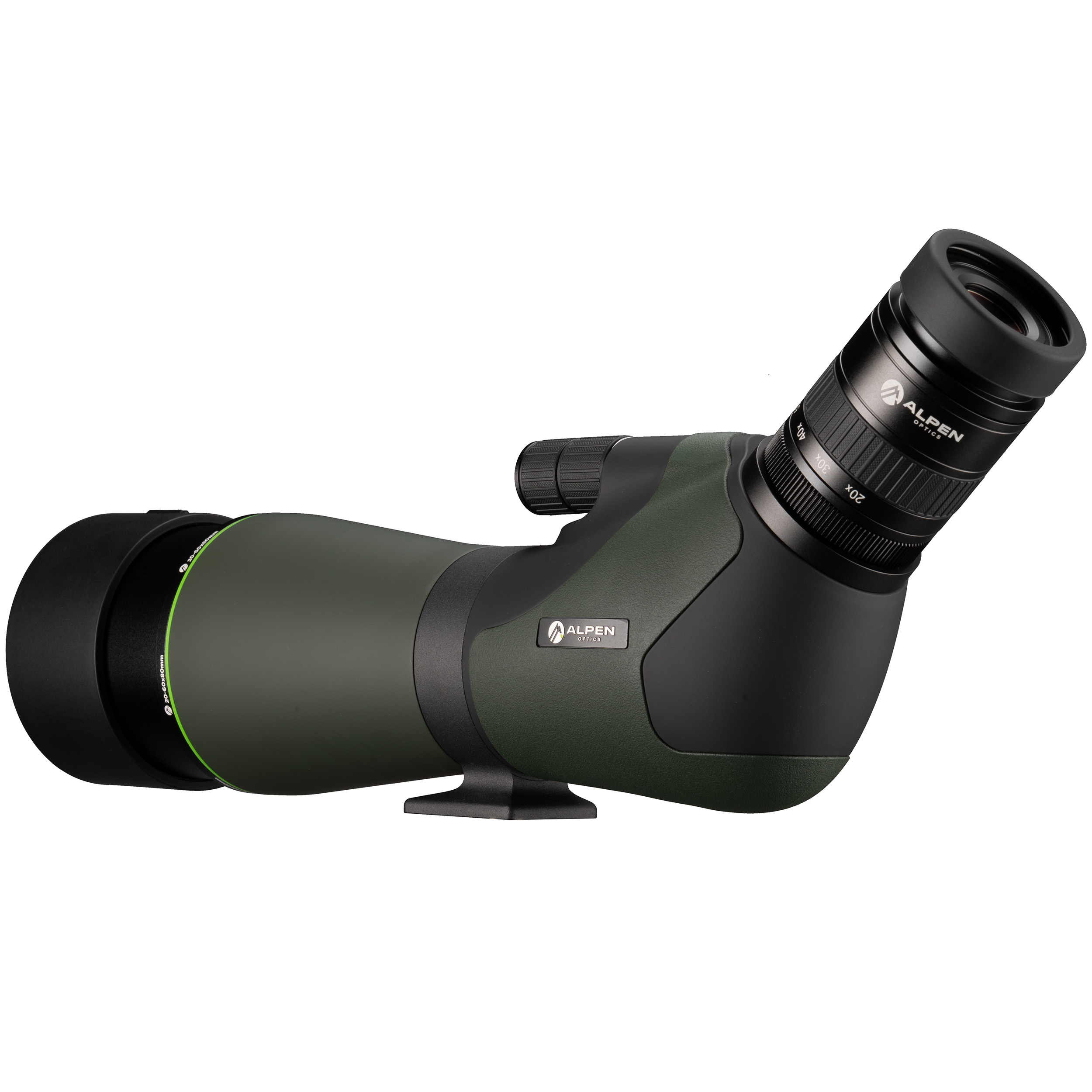 Alpen Optics APEX 20-60x80 udsigtskikkert – billede 3