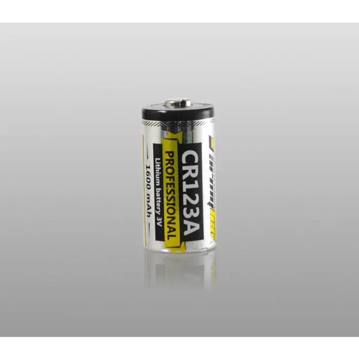Armytek CR123A Lithium 1600mAh – billede 2