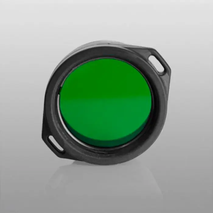 Armytek AF-39 grønt filter til Predator/Viking