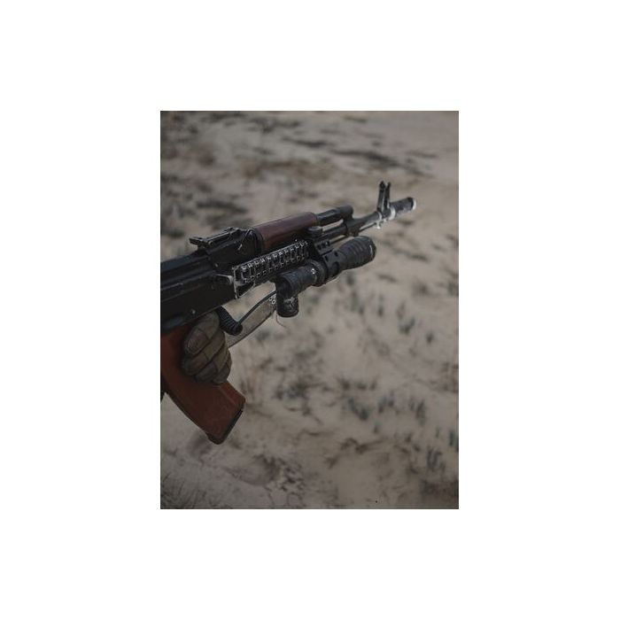 Armytek AWM-06 lygtemontage – billede 2