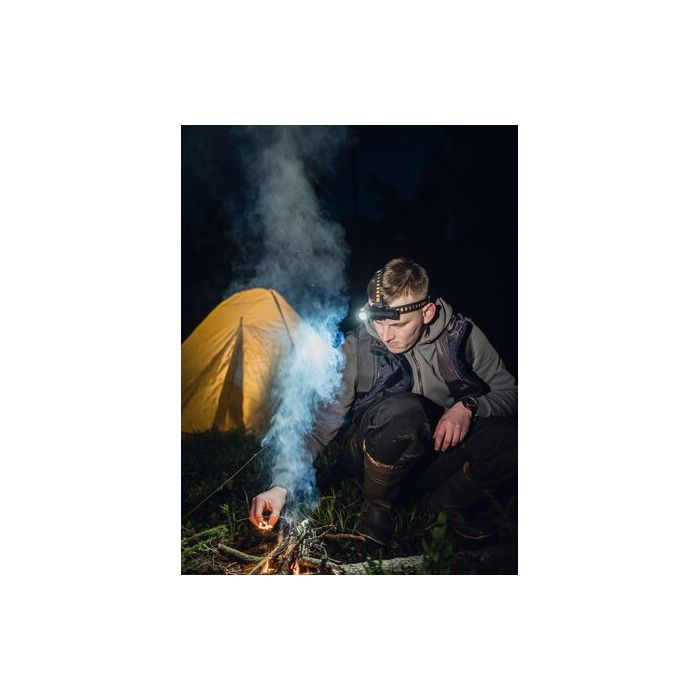 Armytek Wizard C2/Elf C2 hovedmontering – billede 3