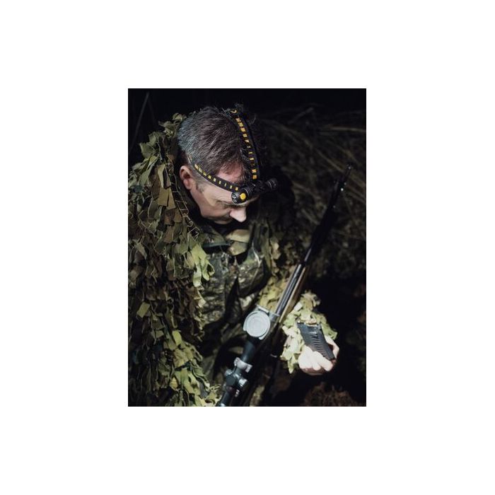 Armytek Wizard C2/Elf C2 hovedmontering – billede 4