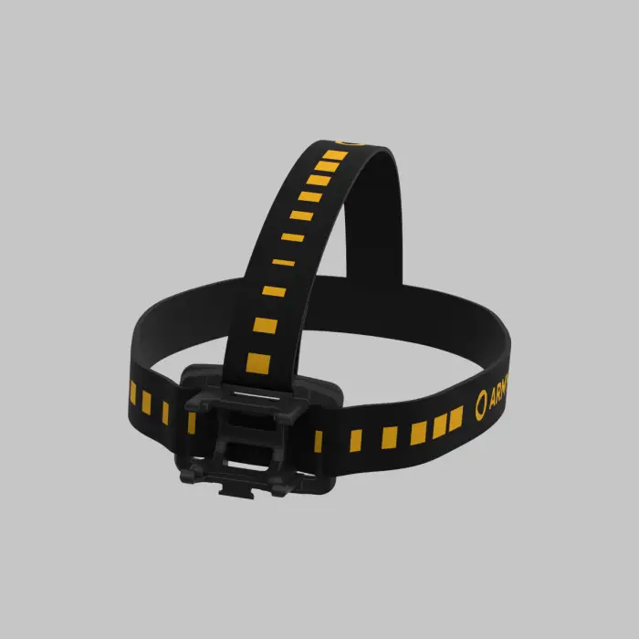 Armytek Wizard C2 Pro Max hovedmontering – billede 2