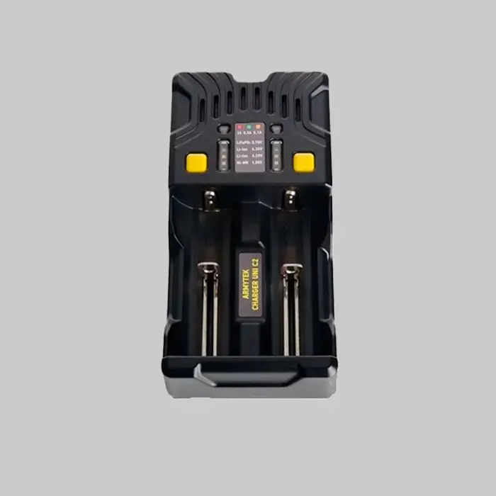 Armytek Uni C2 oplader, stiktype C