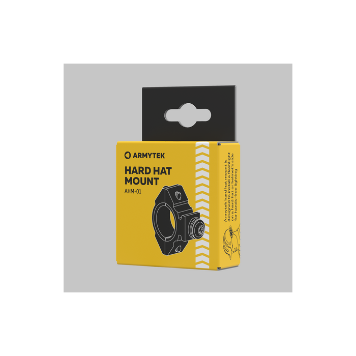 Armytek Helmet Mount AHM-01 – billede 5