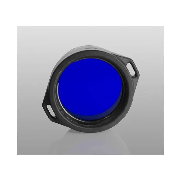 Armytek AF-39 blåt filter til Predator/Viking