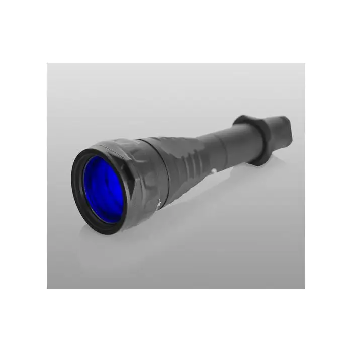 Armytek AF-39 blåt filter til Predator/Viking – billede 2