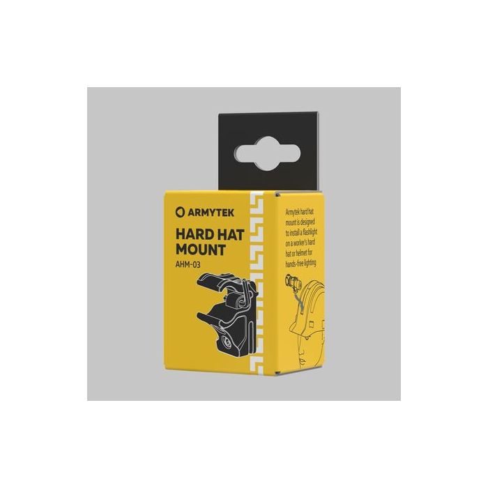 Armytek Helmet Mount AHM-03 – billede 5