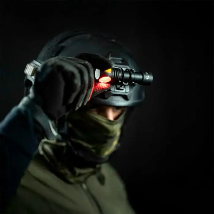 Armytek Helmet Mount AHM-05 – billede 3