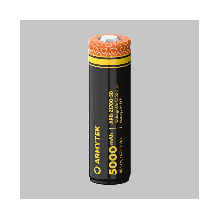 Armytek 21700 PCB 5000mAh