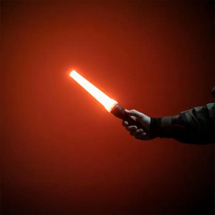 Armytek Traffic Wand ATW-01 (Orange) – billede 2