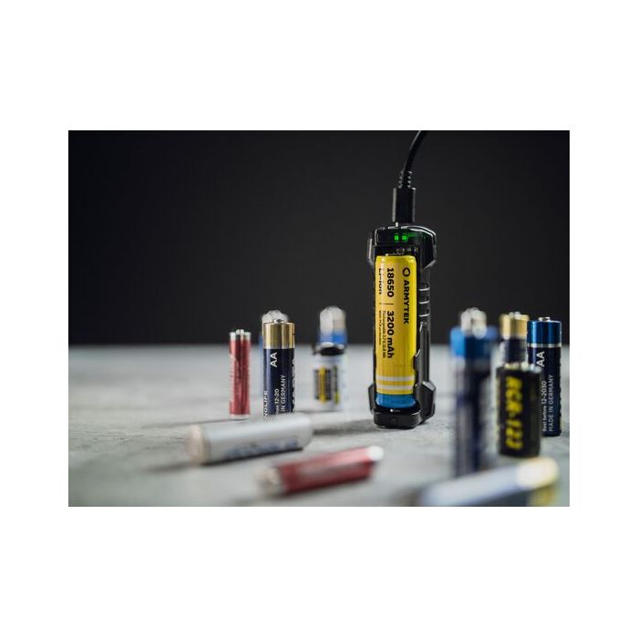 Armytek Handy C1 Pro USB-C – billede 3