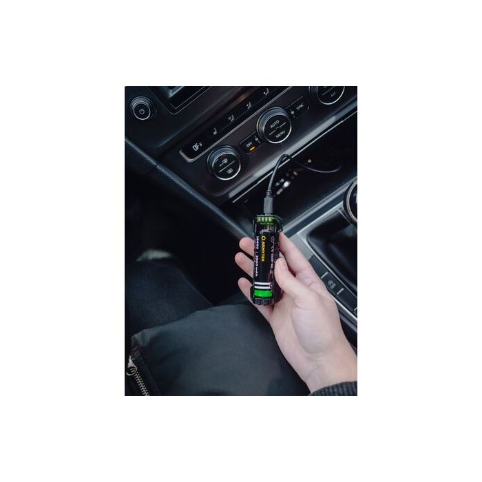 Armytek Handy C1 Pro USB-C – billede 4