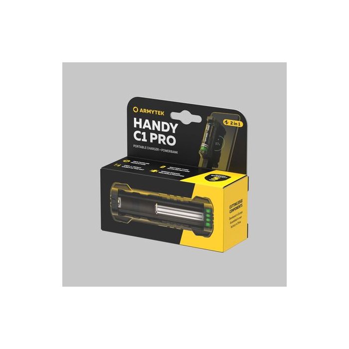 Armytek Handy C1 Pro USB-C – billede 5