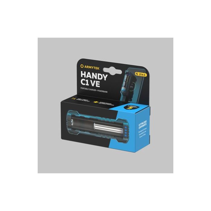 Armytek Handy C1 VE USB-C – billede 3