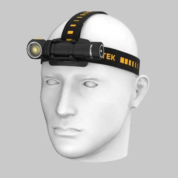 Armytek Wizard C2 Pro Max 3720LM (Varm) – billede 2