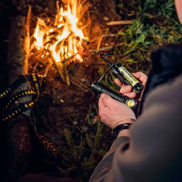 Armytek Wizard C2 Pro Max 3720LM (Varm) – billede 5