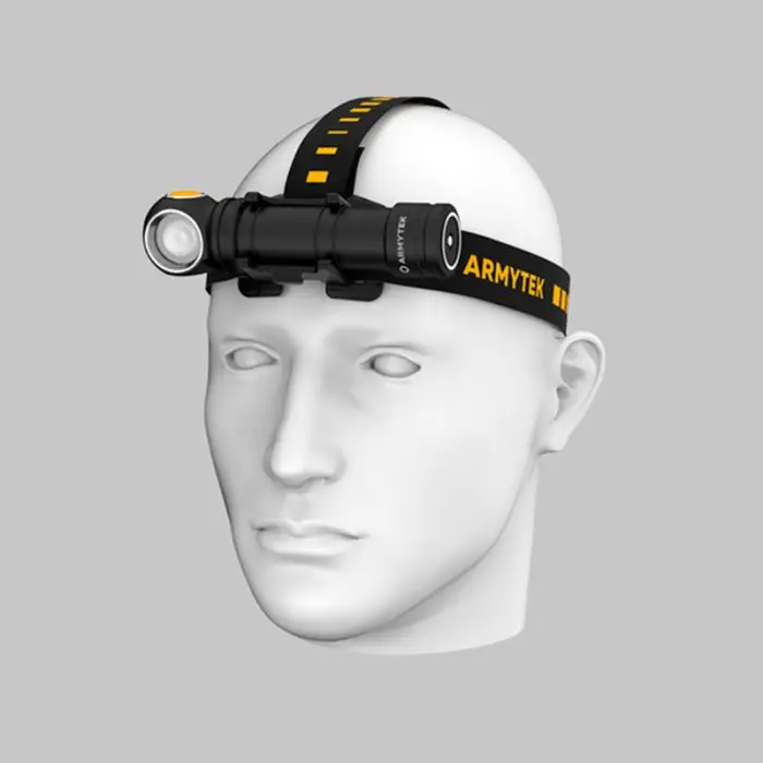 Armytek Wizard C2 Pro Max LR 3870LM (Varm)