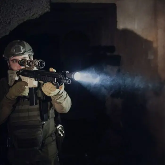 Armytek Predator Pro 1500LM (Hvid) – billede 5