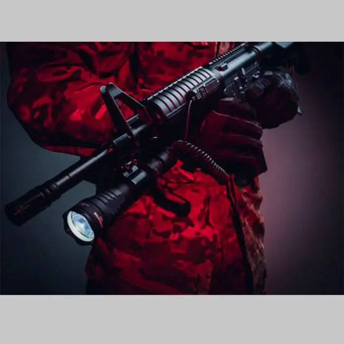 Armytek Dobermann Pro 1400LM (Varm) – billede 5