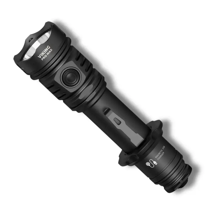 Armytek Viking Pro Max Magnet USB 5300LM (Hvid)