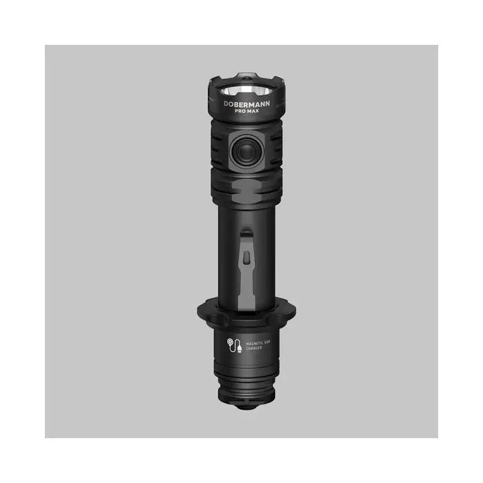 Armytek Dobermann Pro Max 3000LM (Hvid)